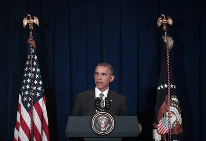 En una conversación telefónica, Obama felicitó al empresario conservador Macri por su victoria del domingo en la segunda vuelta de las elecciones argentinas. (ARCHIVO)