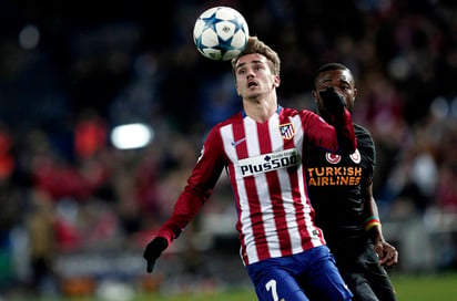 Atlético de Madrid firmó su boleto a los octavos de final tras imponerse 2-0 al Galatasaray. Atlético se instala en octavos de final