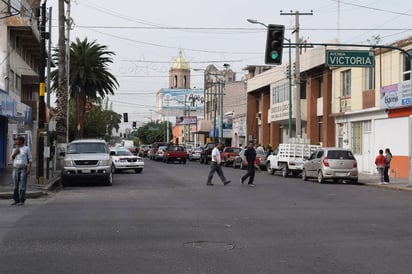 Cambios. Comerciantes desconocían detalles del Paseo Independencia. (EL SIGLO DE TORREÓN)