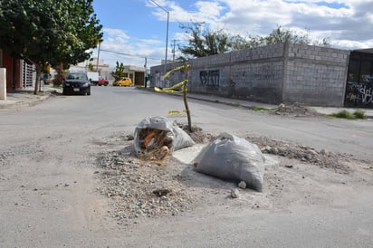 RECLAMO CIUDADANO