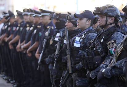 Diferencias. Policía Federal atiende casi la mitad de los secuestros que se dan en el país.