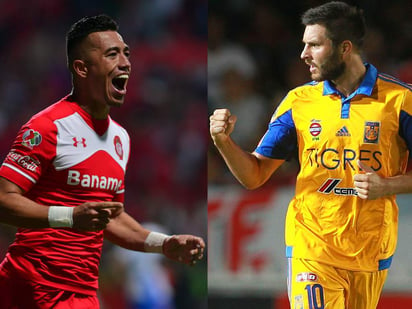 Toluca no ha podido con los Tigres