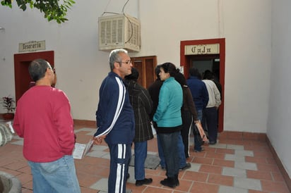 Tranquilo. Asegura el alcalde que en el municipio de Lerdo hay finanzas sanas que le han permitido cumplir los compromisos. (ARCHIVO)