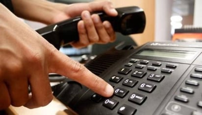 Ofertas. El comparador de servicios de telefonía fija servirá para mejorar las decisiones al hacer una contratación. (ARCHIVO)