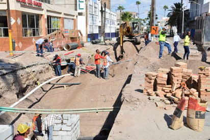 Detallan en Internet las obras realizadas con recursos gubernamentales. (ARCHIVO)