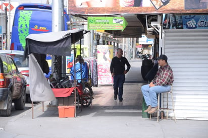 Aseguran que no se trata de afectar la economía de nadie en particular, sino que se respeten los reglamentos. (ARCHIVO)