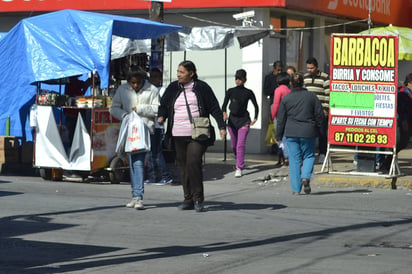 Operativo. En breve dará inicio al operativo navideño de la Profeco para supervisar a los establecimientos comerciales de la región. (EL SIGLO DE TORREÓN)