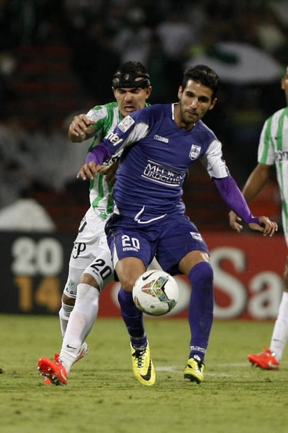 El jugador proviene del Defensor Sporting de Uruguay. (EFE)