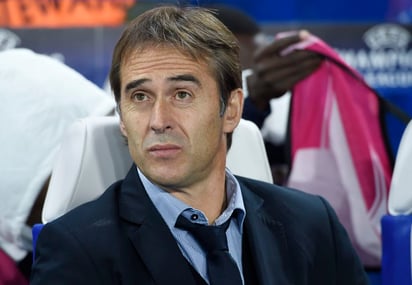 El Club de futbol Porto hizo oficial este viernes la destitución del entrenador español Julen Lopetegui.