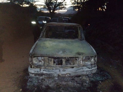 En total fueron privadas de la libertad 17 personas cuando se dirigían a una boda, pero el cadáver de una de ellas fue localizado este martes 12 de enero en un camino a San Miguelito. (ARCHIVO)