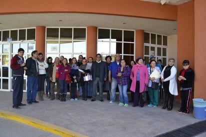 El hospital tuvo problemas para abastecer de medicamentos a los pacientes. (EL SIGLO DE TORREÓN)