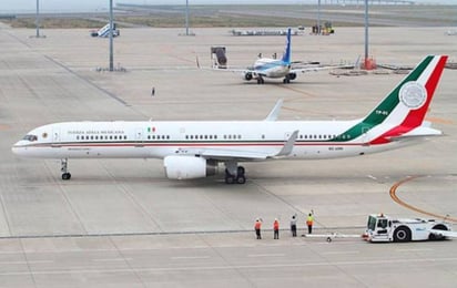 Casi listo. Se espera que en las próximas semanas llegue el avión. (ESPECIAL)