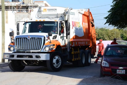 Alza. Este año los servicios de aseo público que proporciona PASA al municipio de Torreón, subieron un 3 por ciento. (EL SIGLO DE TORREÓN)