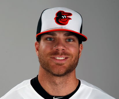 Chris Davis pactó un contrato con los Orioles por 7 años. Chris Davis se queda con los Orioles.