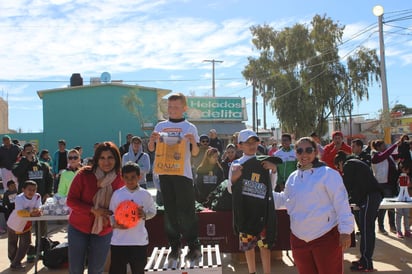 El IMD seguirá con las activaciones físicas en este sector, promoviendo rodadas, más carreras atléticas y las ligas deportivas que funcionan en las canchas recién inauguradas. (EL SIGLO DE TORREÓN)