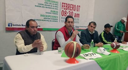 Los premios serán en efectivo de 1,500 pesos para el primer lugar, 1,000 para el segundo y 500 para el tercero, mientras que el ganador absoluto obtendrá 1,000 pesos. (EL SIGLO DE TORREÓN)