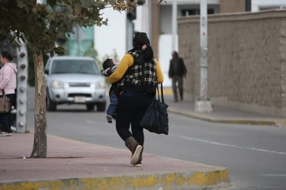 Condición. Se prevé que las bajas temperaturas se mantengan la última semana de enero.