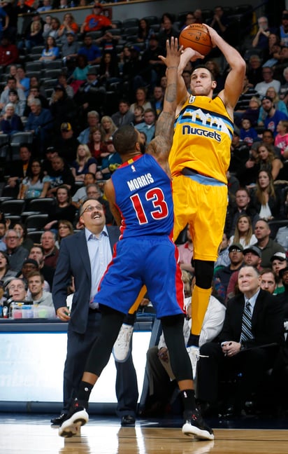 Danilo Gallinari. (AP)