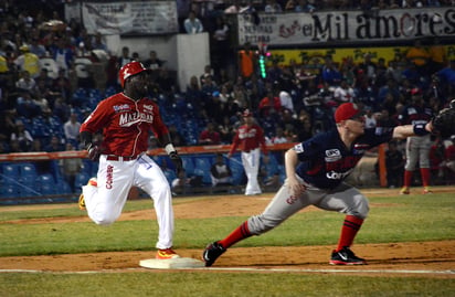 En otro juego muy cerrado, Venados de Mazatlán derrotó 2-0 a Mexicali y se colocó a un juego del título en la Liga Mexicana del Pacífico. (ESPECIAL)