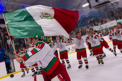 El equipo sub 20 de hockey se coronó campeón mundial. (NOTIMEX)