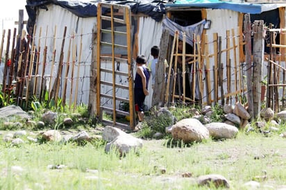 Pronóstico. Se esperan valores térmicos bajo cero en la capital de Durango, donde son 40 colonias las vulnerables por el frío.