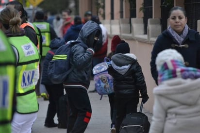 Protección. Los alumnos de nivel básico en el estado de Durango no tendrán clases hoy.