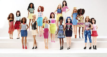 Diversifican aspecto de Barbie