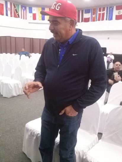 El entrenador de Golovkin, Abel Sánchez, dijo que podría haber una pelea entre 'Canelo' y su pupilo. (EL SIGLO DE TORREÓN)
