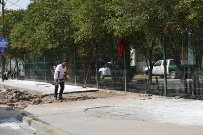 Obras. Obras que se realizan con recursos del Fifome están a cargo de la Secope. 