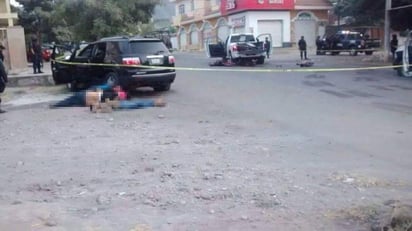 La recomendación 3VG (violaciones graves), girada en noviembre de 2015 por los hechos ocurridos en Apatzingán, Michoacán, señala a la Policía Federal por la ejecución extrajudicial de una persona y el uso excesivo de la fuerza en contra de otras cinco, lo cual provocó sus muertes. (ARCHIVO) 