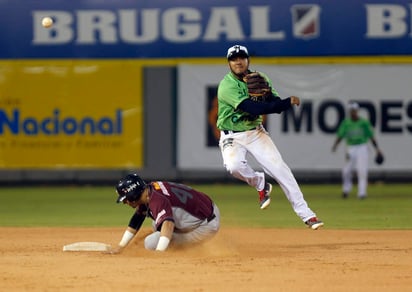 El equipo mexicano llegaría a la media docena de anotaciones durante la fatídica séptima entrada. (EL SIGLO DE TORREÓN)