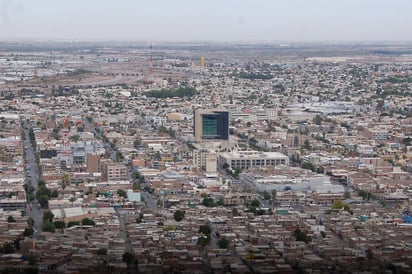 Este año.- El teleférico de Torreón se comenzará a construir la próxima semana, con una inversión de 160 millones de pesos. (EL SIGLO DE TORREÓN)