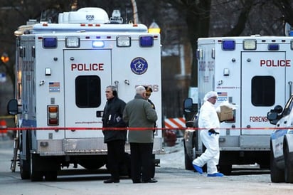 Las muertes habrían ocurrido entre la tarde del martes y la mañana del jueves, y hasta el momento la Policía desconoce los motivos y no tiene sospechosos. (EFE)