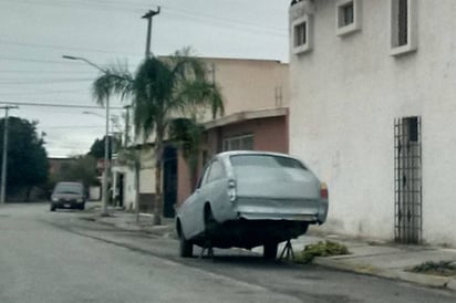 RECLAMO CIUDADANO