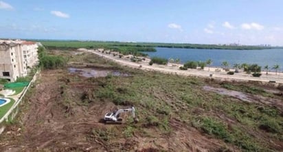 Incierto. Fonatur donó predios al ayuntamiento de Cancún, con la condición de no cambiar sus usos de suelo. 