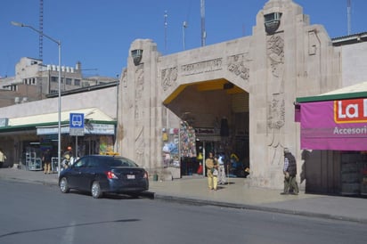 Se encuentran en pláticas con Industrias Peñoles para que uno de los 12 murales, sea con la temática de la minería. (ARCHIVO)