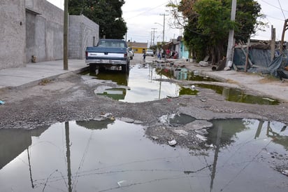 RECLAMO CIUDADANO