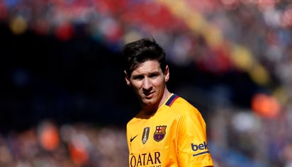 Messi será sometido entre lunes y martes a diferentes estudios para evaluar la evolución de los problemas renales que sufrió el pasado mes de diciembre. (ARCHIVO)