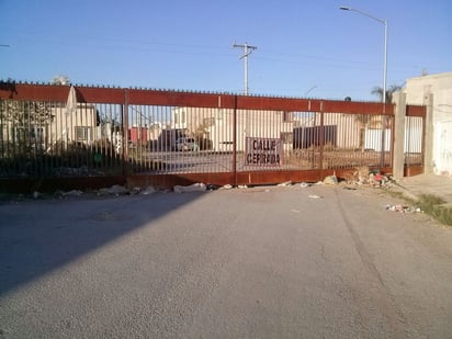 El cierre también ha afectado a otras colonias como Villas La Merced y Residencial del Norte. (EL SIGLO DE TORREÓN)