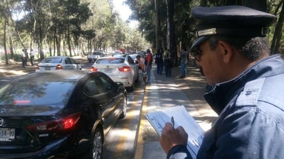 Sanción. La infracción es de uno a cinco días de salario mínimo.