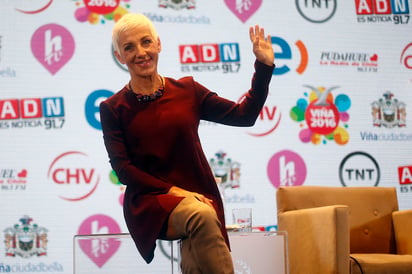 Ana Torroja vuelve a arriesgar