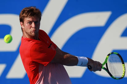 Ryan Harrison. (EFE)