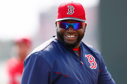 David 'Big Papi' Ortiz se retirará al final de la temporada. (AP)