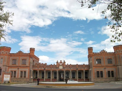 Hacienda Soltepec.
