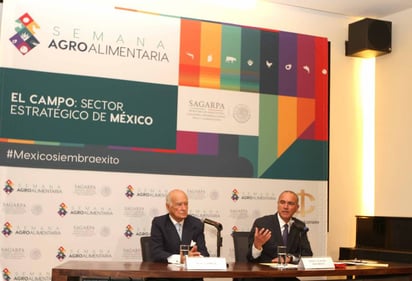 Plan. El recorte presupuestal será absorbido realizando economías al interior de la Sagarpa.