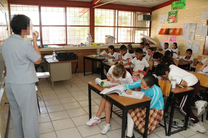 Otra vez. Docentes con resultados insuficientes en evaluación de permanencia tendrán una segunda oportunidad. (ARCHIVO)