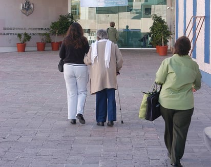 Molestia. Son aproximadamente 200 las personas que se dedican a la suplencia en el ISSSTE.