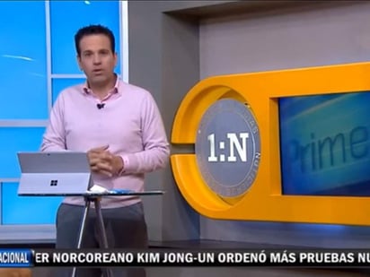 Las críticas giraron en torno a que Loret preguntó a la mujer si aún se sentía muy adolorida. (ESPECIAL)