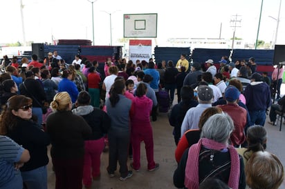 Invernales. Aún se entregan cobijas y colchonetas en colonias de alta marginación. 