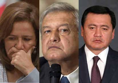 Los presidenciables. Varios personajes políticos han irrumpido en los medios de comunicación para mostrar sus intenciones de contender en la próxima elección presidencial de 2018. (ESPECIAL)
